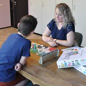 Kindercoaching, kleurenmonster, emotieregulatie, pedagogiek